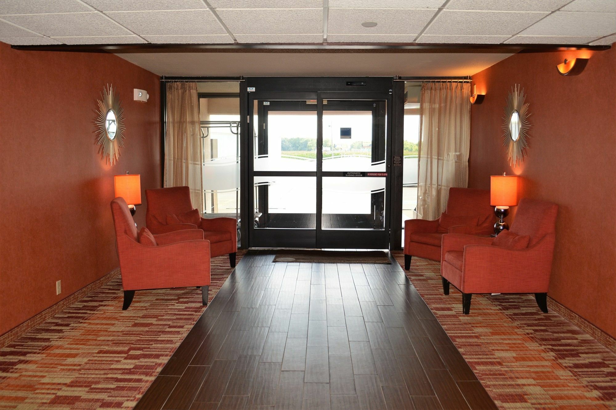 Comfort Inn & Suites Evansville Airport Exterior photo